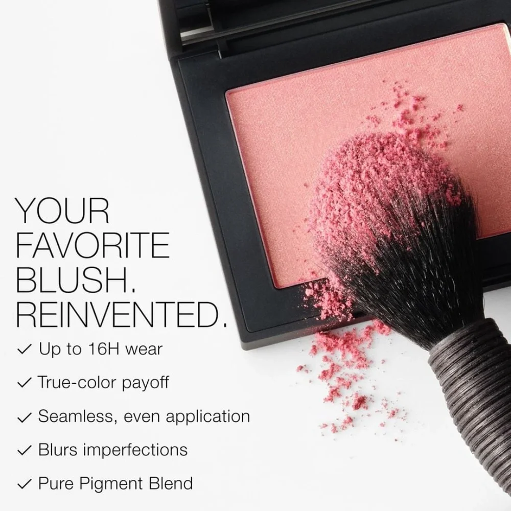 Nars Orgasm X Blush - Picture 5 of 8